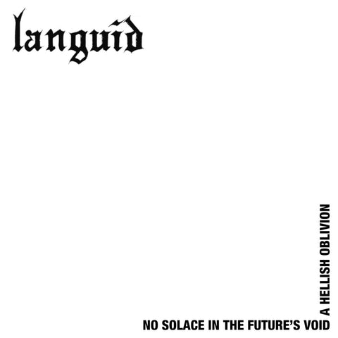 LANGUID - Oblivion 7" EP