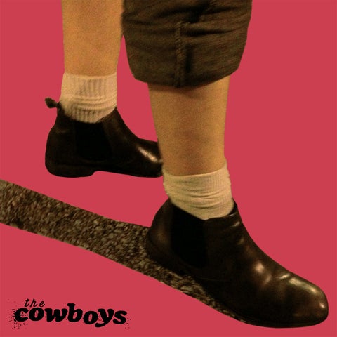 THE COWBOYS - Volume 4 LP